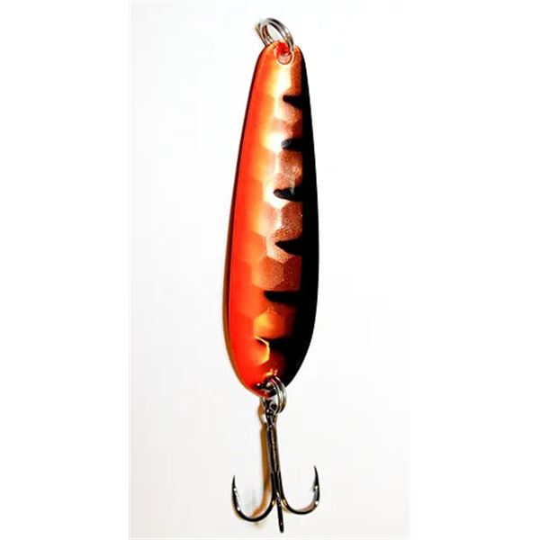 Great Lakes Spoons 3 1/4" Copper Series Greasy Chicken Wing Sku C8