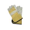 Image 1 : Half Lined Cow Grain Leather Glove XL Sku 1162-XL