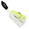 Image 1 : Z-Man Big Blade Chatter Bait Chartreuse/White 3/4 oz Sku CBB34-04