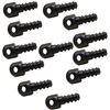 Image 1 : GrovTec 1/4" Machine Screw Swivel Studs Sold Individually Sku GTHM59