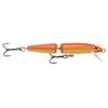 Image 1 : Rapala Jointed Minnow Gold Fluorescent Red 4-3/8" Sku J11GFR