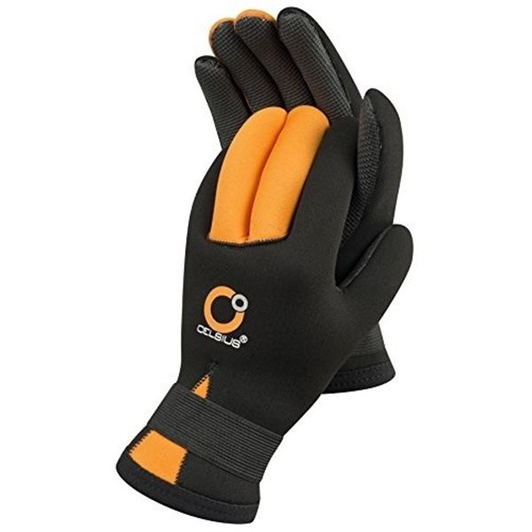 Celsius Neoprene Gloves Large Sku CEL-GLVE-L