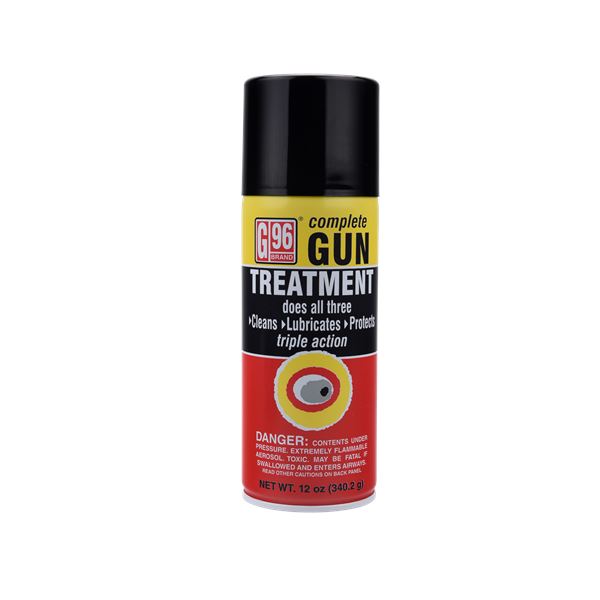 G96 Complete Gun Treatment 12 oz Sku 1055P