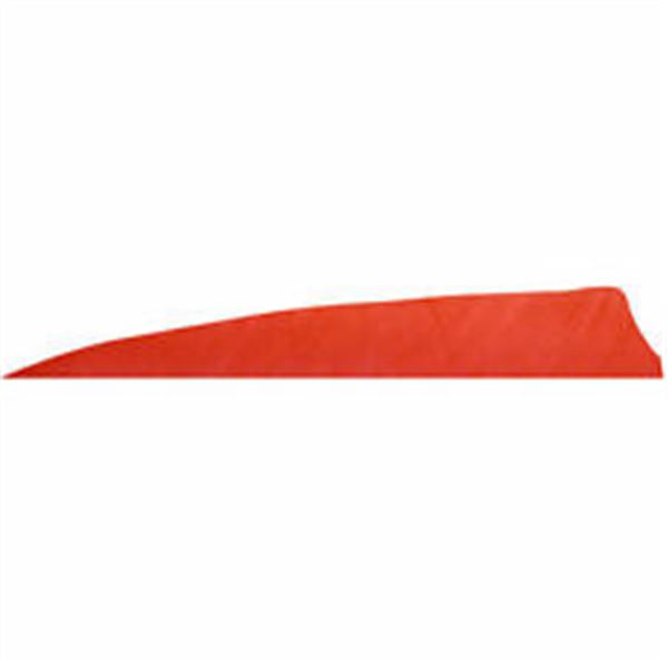 Gateway Feathers (1 Count) Red 4" Sku GM-40RR