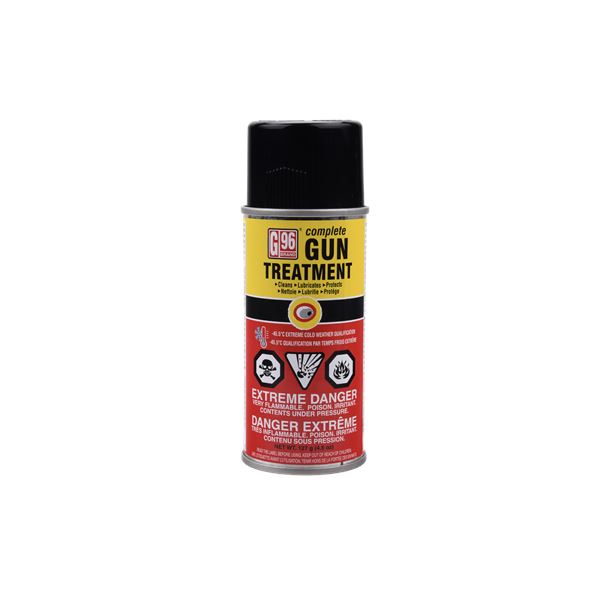 G96 Complete Gun Treatment 4.5 oz Sku 1055