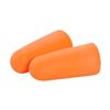 Image 1 : Allen Silencer Earplugs Foam NRR 32 DB (6 -Pack) Sku 2343