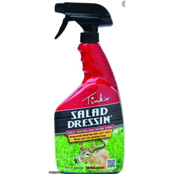 Tink's Salad Dressin' Vegetation Spray 32 Fl Oz Sku W5325