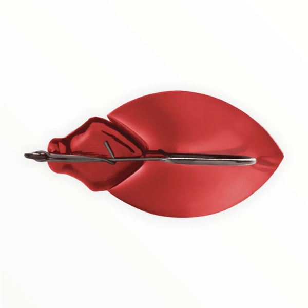 VMC Gliding Jig Oklahoma Candy Red 1/8oz Sku VMC-GJO318-CANDYRED-1/8