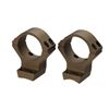 Image 1 : Browning X-Bolt Integrated Scope Mount System, Bronze Cerakote 1" Low Sku 12531