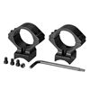 Image 1 : Browning Scope Mounting System T-Bolt Standard 1" Matte Black Sku 12338