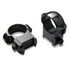 Image 1 : Burris 1" Medium CZ-Style Rings (CZ 527 Short Action) Sku 420140