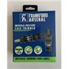 Image 1 : Frankford Arsenal Universal Precision Case Trimmer Sku 1092514