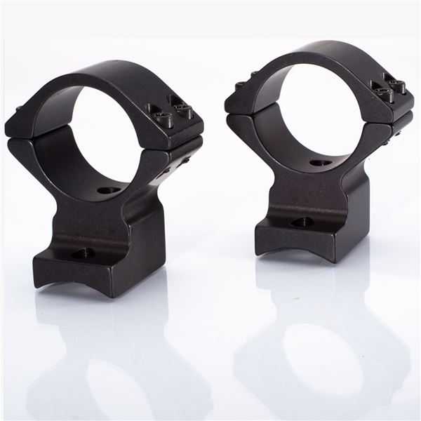 Talley 20 MoA Scope Ring Set Fierce 1" Med Sku 948X763M