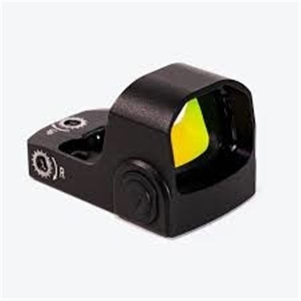 Riton X3 Tactix Micro Pistol Red Dot 3 MOA Sku 3TMPRD