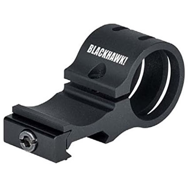 Blackhawk! Offset Flashlight Rail Mount Sku 71RM01BK