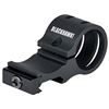 Image 1 : Blackhawk! Offset Flashlight Rail Mount Sku 71RM01BK