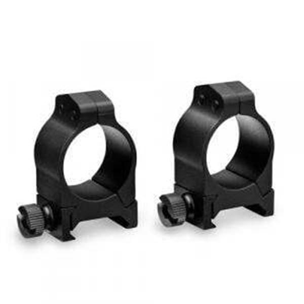 Viper Pro Series Scope Rings 1" Low Sku VPR-1L