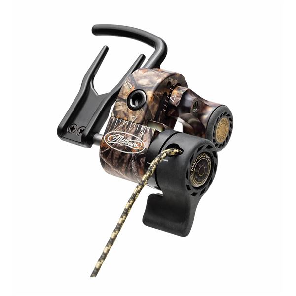 Mathews Ultra-Rest HDX Arrow Rest - Camo Sku