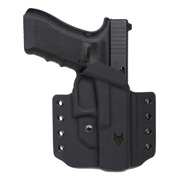 Gray Fox Strategic Gyrphon Sig Sauer P226 Left Hand Black Sku GRYP226LHBLK