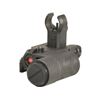 Image 1 : Bushnell Chase Flip-Up Sight w/ Laser Sku AR1002BR