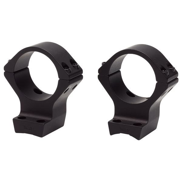 Browning X-Bolt 34mm Medium Rings Matte Sku 12538