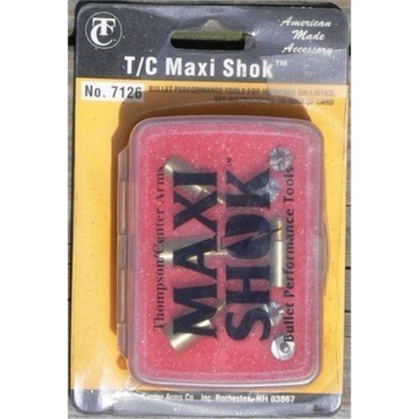 Thompson/Center Maxi Shok Sku 7126