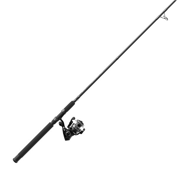 Quantum Accurist 30 Spinning Combo (2 Piece) Black ATBK3072FA.NS2 Sku 21-40457