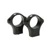 Image 1 : Sako Optilock HIGH (1") Scope Mount Rings Black Sku S1300925