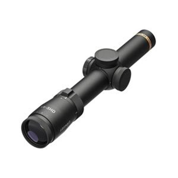 Leupold VX-5HD Scope 1-5x24 Metric Illum. FireDot 4 Fine| SKU 100-171385