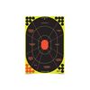Image 1 : Birchwood Casey Shoot N C 12"x18" Handgun Trainer Target 100 Pack| SKU 630-34653