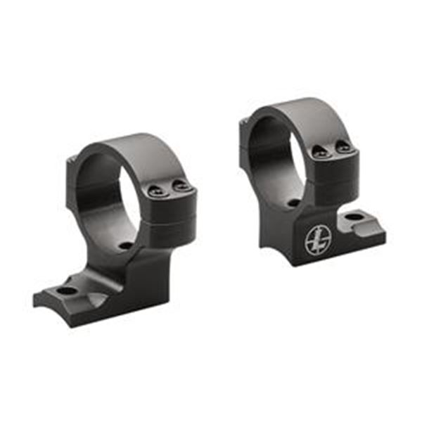 Leupold BackCountry Ringmounts Savage 10/110 Round Rcvr 1" High 2-pc| SKU 100-171101