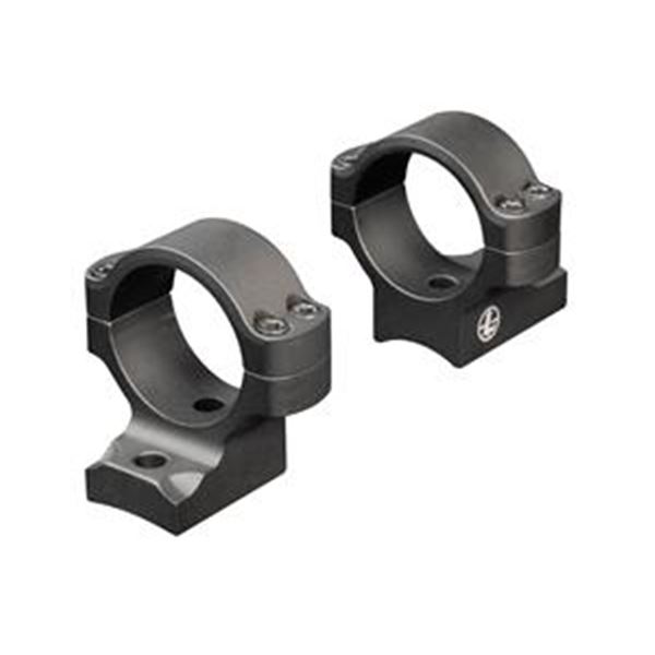 Leupold BackCountry Ringmounts Savage 10/110 Round (8-40) 30mm High 2-pc | SKU 100-177141