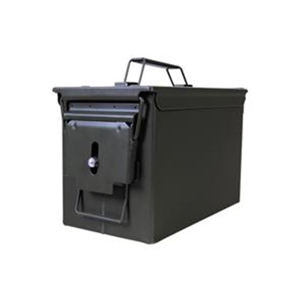 Allen Steel Ammo Can - 50 Caliber| SKU 610-5950