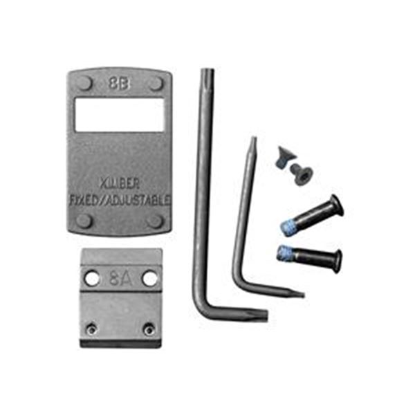 Leupold DeltaPoint Pro Dovetail Mount, Kimber 1911 | SKU 100-177437