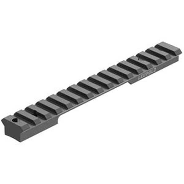 Leupold BackCountry Cross-Slot Base Nosler M48 SA 1-pc| SKU 100-175217