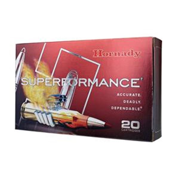 Hornady Ammo 300 RCM 165 Gr GMX SPF 20 Rounds | SKU 200-82229