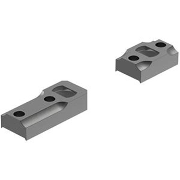 Leupold Dual Dovetail Bases Tikka T3/T3x RVF 2-pc Matte| SKU 100-170384