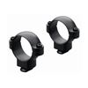 Image 1 : Leupold Dual Dovetail Rings 30mm High Matte | SKU 100-49958