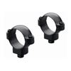 Image 1 : Leupold Quick Release Rings 30mm High Matte| SKU 100-49933