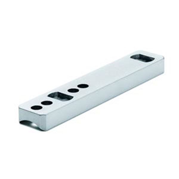 Leupold Dual Dovetail Bases T/C Encore & Omega 1-pc Silver| SKU 100-54798