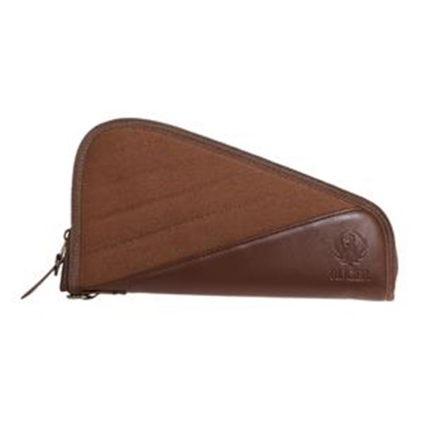 Allen Ruger Wrangler Leather Revolver Case 11"| SKU 610-27804