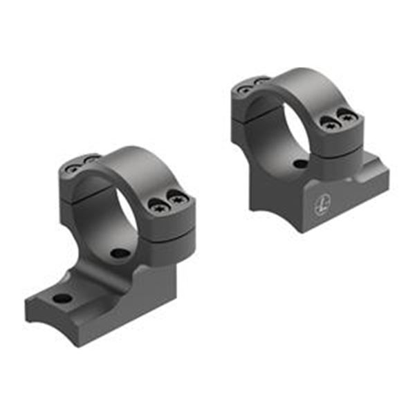Leupold BackCountry Ringmounts Savage 10/110 Round Rcvr (8-40) 1" Med 2-pc | SKU 100-181333