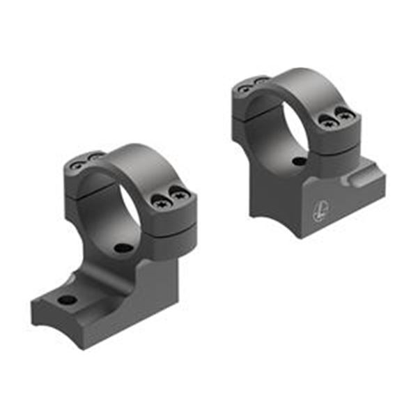 Leupold BackCountry Ringmounts Savage 10/110 Round Rcvr (8-40) 1" High 2-pc | SKU 100-181334