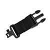 Image 1 : GROVTEC MILFORCE SWIVEL BUCKLE ACCESSORY| SKU 500-GTSL55
