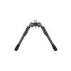 Image 1 : DISSPA SPARTAN PE VIDARR BIPOD WITH PICATINNY                       | SKU 510-SP01047RBLK