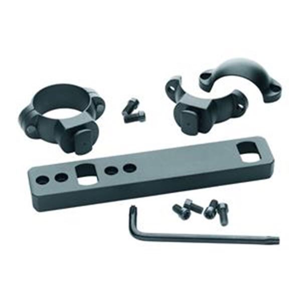 Leupold Dual Dovetail Combo T/C Encore & Omega 1-pc Base/1-in High Rings| SKU 100-114974