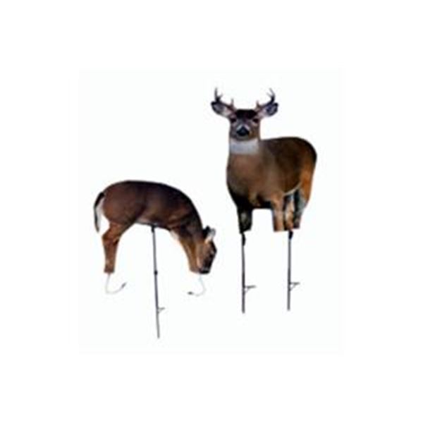 Montana Decoy Archer's Choice Plot Pack Deer Decoys | SKU 650-0070