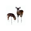 Image 1 : Montana Decoy Archer's Choice Plot Pack Deer Decoys | SKU 650-0070