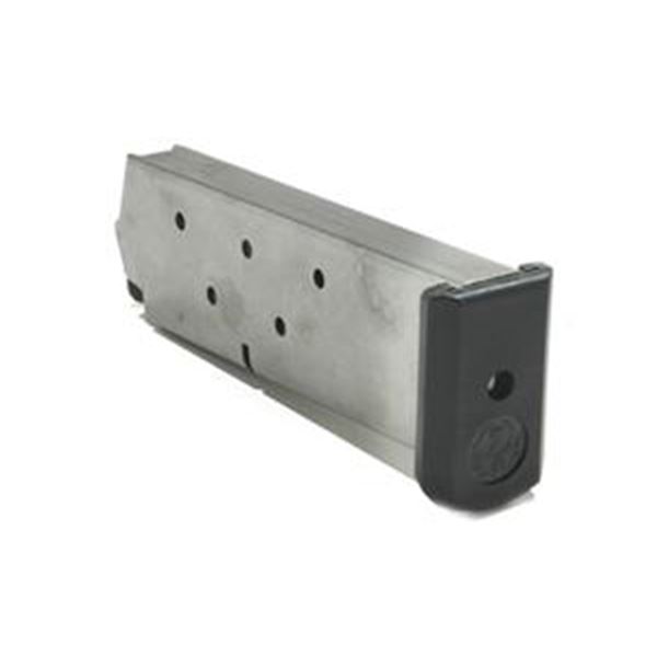RUGER  8-ROUND, STAINLESS, 45 AUTO RUGER MAGAZINE, P90 / P97        | SKU 340-90001
