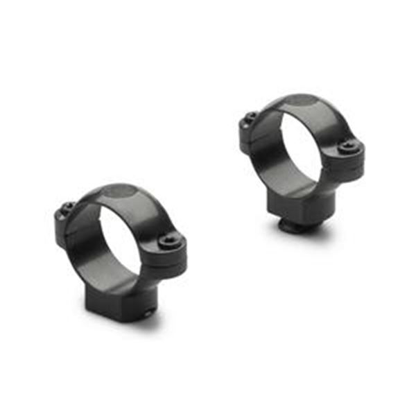 Leupold STD Rings 1" Med Silver| SKU 100-49902
